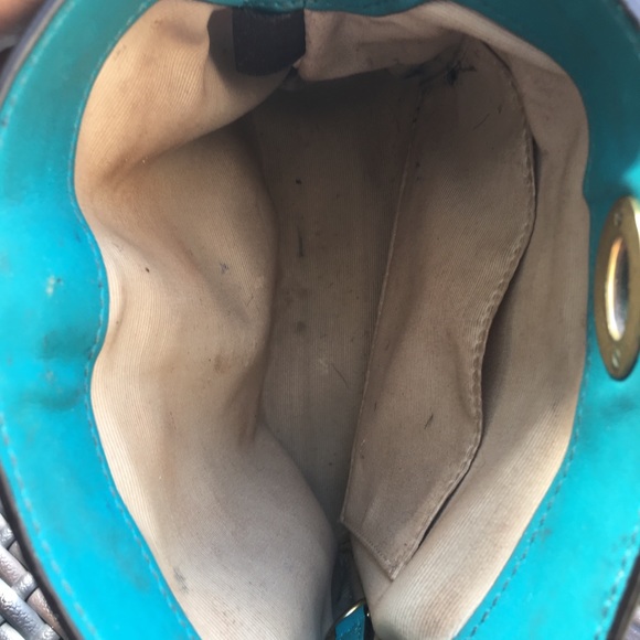 Coach Logo Wristlet - Picture 4 of 7